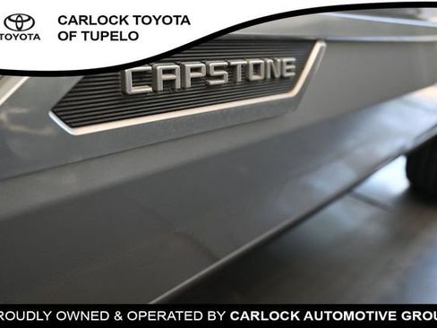 Used 2023 Toyota Sequoia Capstone RWD image 19