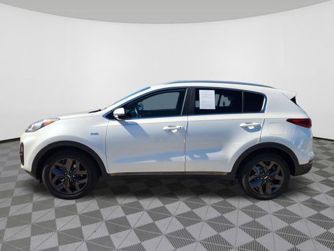 Used 2021 Kia Sportage S image 5