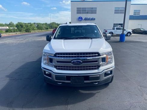 Used 2019 Ford F150 XLT w/ Equipment Group 302A Luxury AWD/4WD image 9