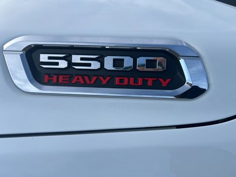 Used 2024 RAM 5500 Tradesman image 9