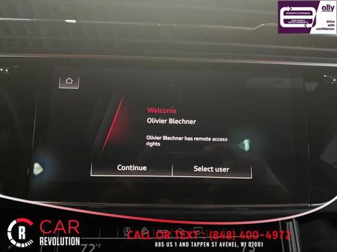 Used 2022 Audi Q8 Premium Plus w/ Premium Plus Package AWD/4WD image 21