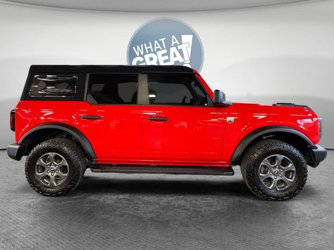 Used 2023 Ford Bronco Big Bend AWD/4WD image 2