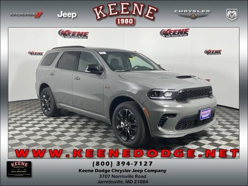 New 2026 Dodge Durango GT image 1