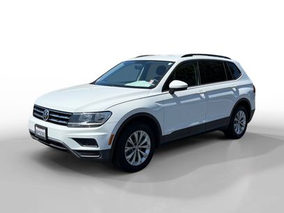 Used 2019 Volkswagen Tiguan S