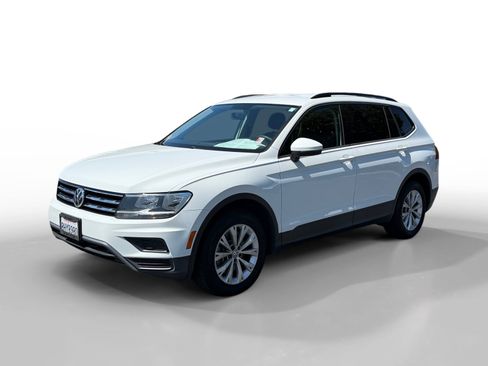 Used 2019 Volkswagen Tiguan S FWD image 1