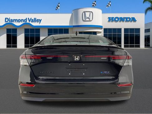New 2026 Honda Accord Sport image 4