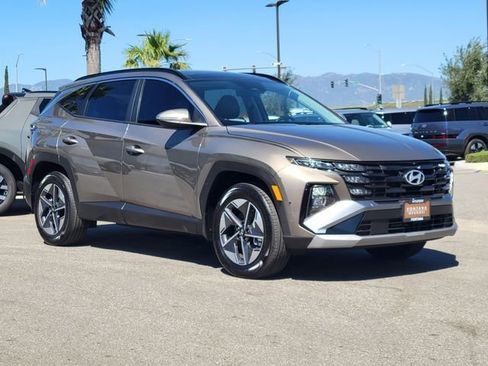 Certified 2025 Hyundai Tucson SEL image 34