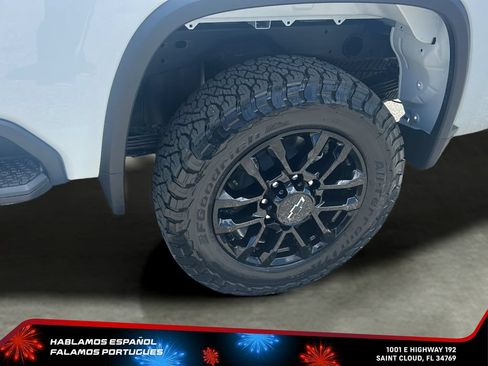 New 2026 Chevrolet Silverado 2500 LT w/ Trail Boss Package AWD/4WD image 33