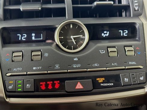 Used 2021 Lexus NX 300 AWD w/ Premium Package image 16