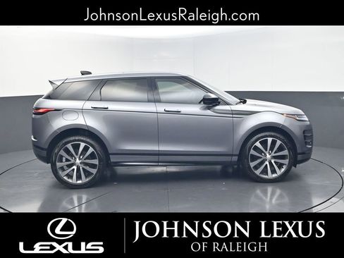 Used 2026 Land Rover Range Rover Evoque Dynamic SE image 6