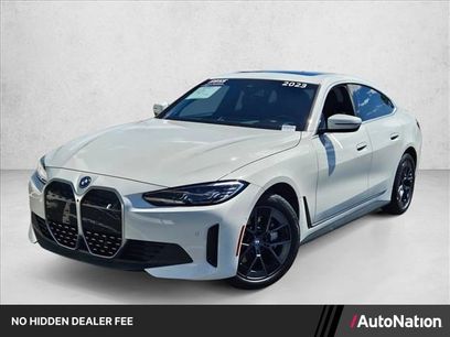 Certified 2023 BMW i4 eDrive40 w/ Premium Package