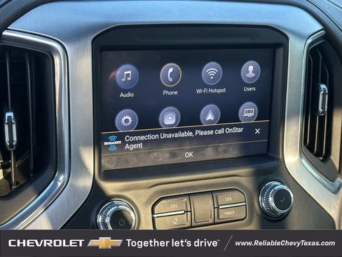 Used 2021 GMC Sierra 1500 SLT AWD/4WD image 19