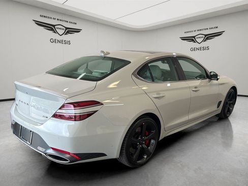 New 2026 Genesis G70 3.3T Sport Prestige RWD image 5
