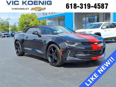 Used 2018 Chevrolet Camaro LT