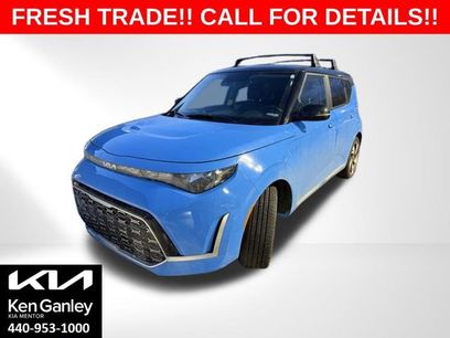 Certified 2024 Kia Soul GT-Line