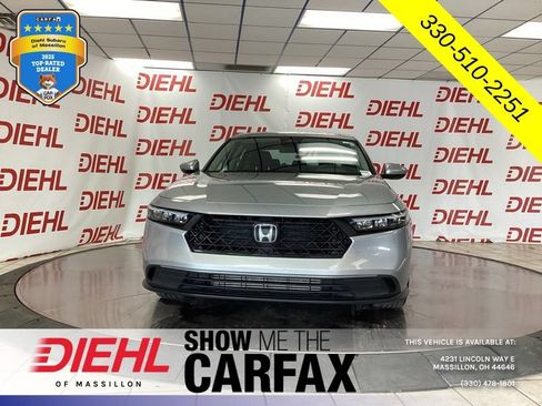 Used 2024 Honda Accord LX image 3