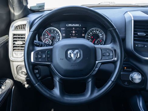 Used 2024 RAM 1500 Laramie image 22