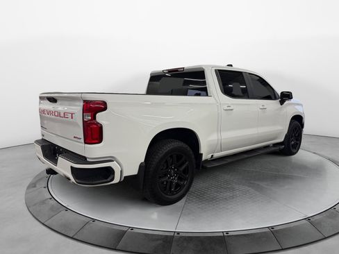 Used 2024 Chevrolet Silverado 1500 RST AWD/4WD image 5