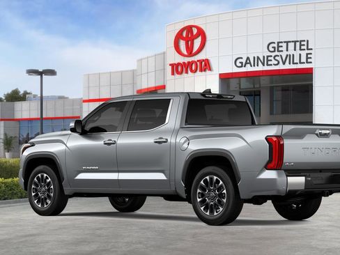 New 2026 Toyota Tundra Limited AWD/4WD image 64