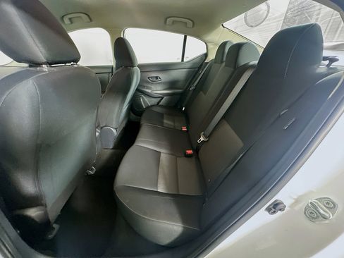 Used 2024 Nissan Sentra SV FWD image 27