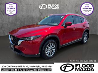 Certified 2023 MAZDA CX-5 AWD 2.5 S 360° Tour