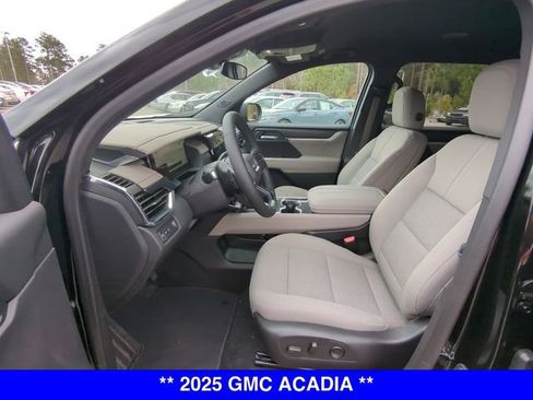 New 2025 GMC Acadia Elevation image 22