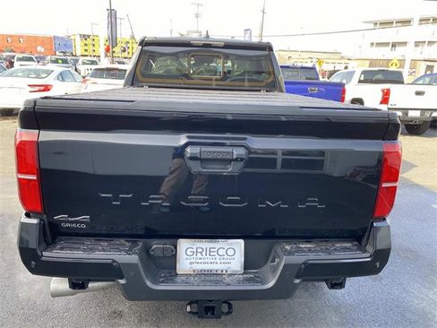 New 2025 Toyota Tacoma SR5 image 4