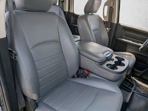 Used 2019 RAM 1500 Tradesman RWD image 18