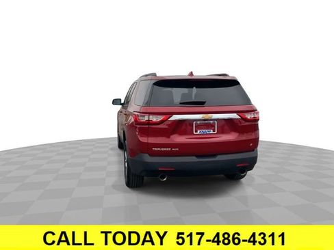 Certified 2021 Chevrolet Traverse LT image 7