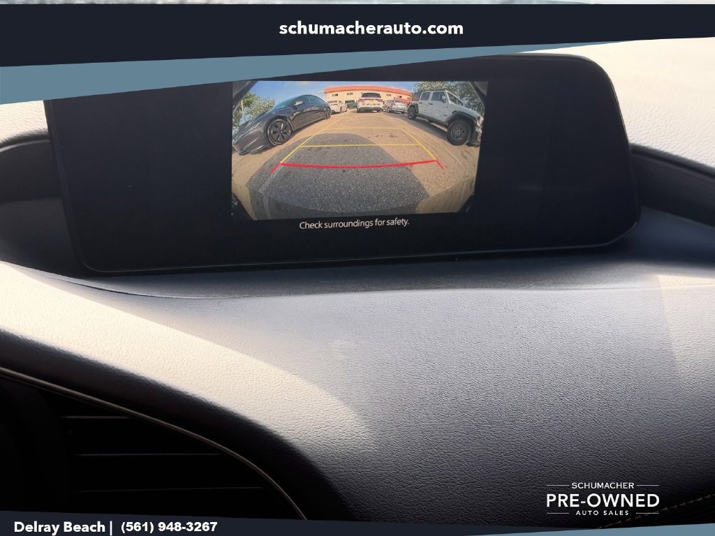 Used 2026 MAZDA MAZDA3 s FWD image 22
