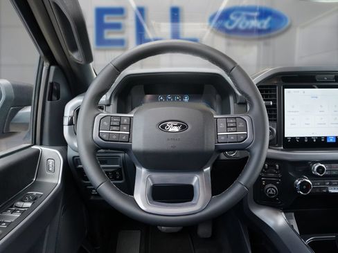 New 2026 Ford F150 XLT w/ Equipment Group 302A MID AWD/4WD image 21