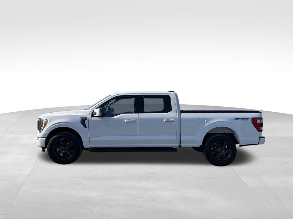 Used 2021 Ford F150 Lariat AWD/4WD image 13