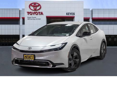 New 2026 Toyota Prius Plug-In Hybrid image 1