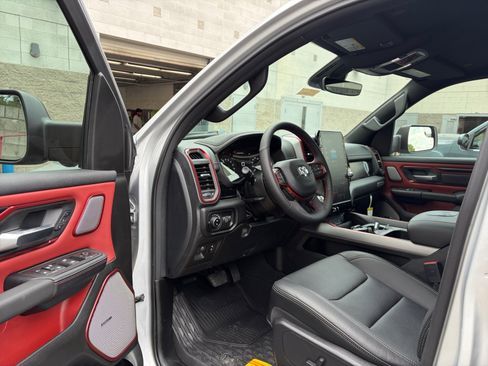 New 2026 RAM 1500 Rebel w/ Rebel Level 2 Equipment Group AWD/4WD image 10
