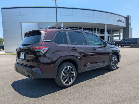 New 2026 Subaru Forester Limited AWD/4WD image 4