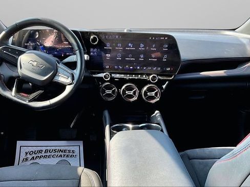Certified 2024 Chevrolet Blazer EV RS AWD/4WD image 14