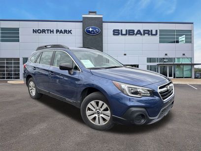 Used 2019 Subaru Outback 2.5i
