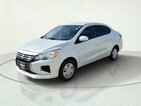 Used 2023 Mitsubishi Mirage G4 ES FWD image 2
