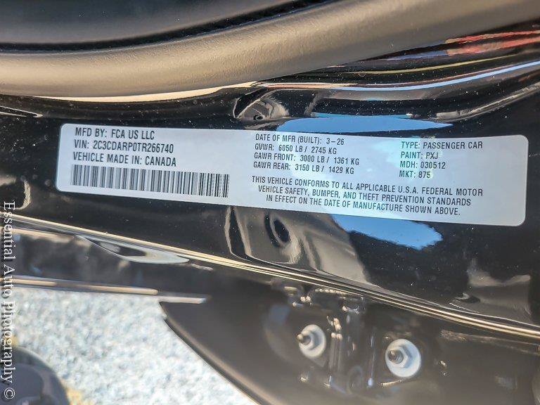 New 2026 Dodge Charger Scat Pack AWD/4WD image 26