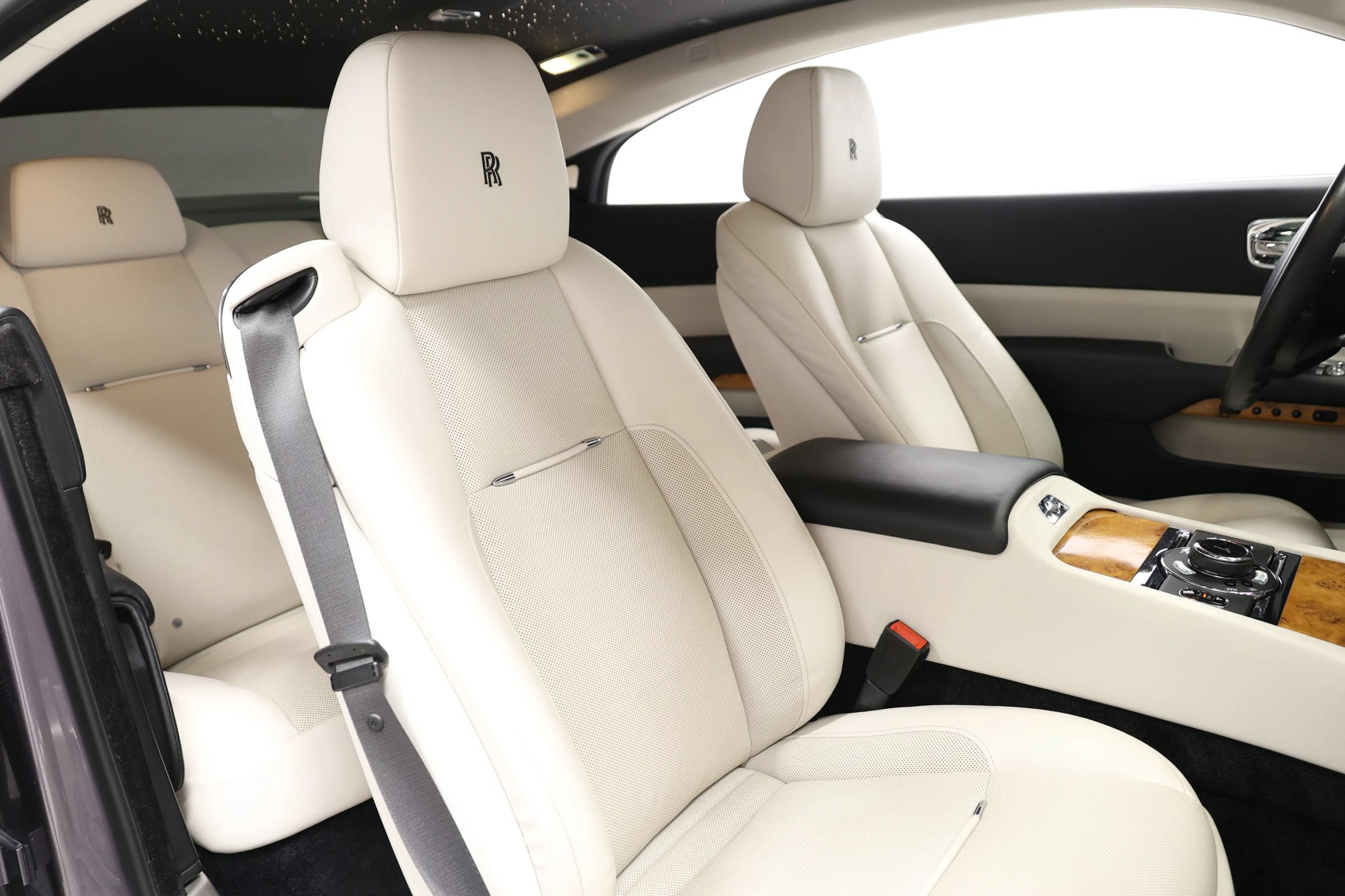 Used 2017 Rolls-Royce Wraith RWD image 99