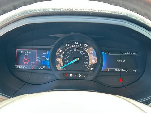 Used 2024 Ford Edge Titanium AWD/4WD image 17