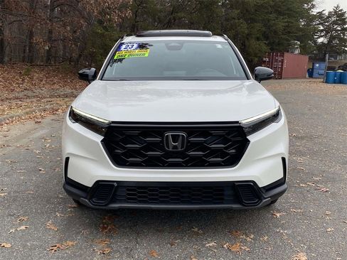 Certified 2023 Honda CR-V Sport image 7