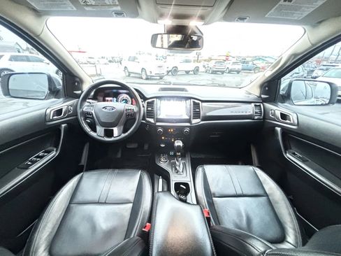 Used 2019 Ford Ranger Lariat w/ Equipment Group 501A Mid image 17