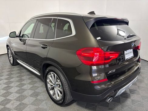 Used 2019 BMW X3 sDrive30i RWD image 7