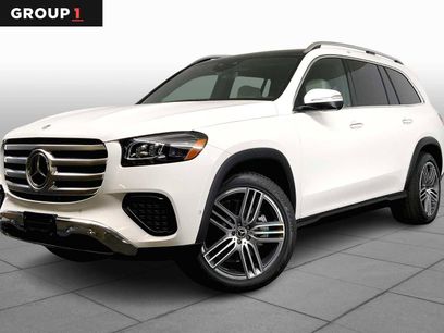 New 2025 Mercedes-Benz GLS 450 4MATIC
