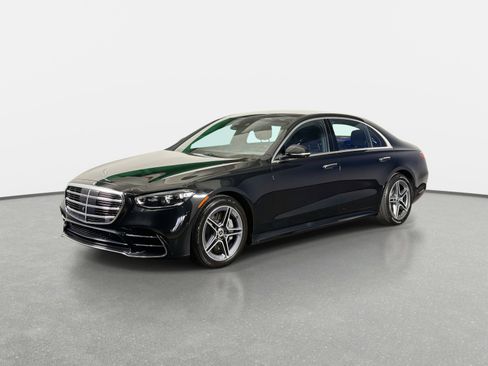 Used 2024 Mercedes-Benz S 580 S 580 image 7