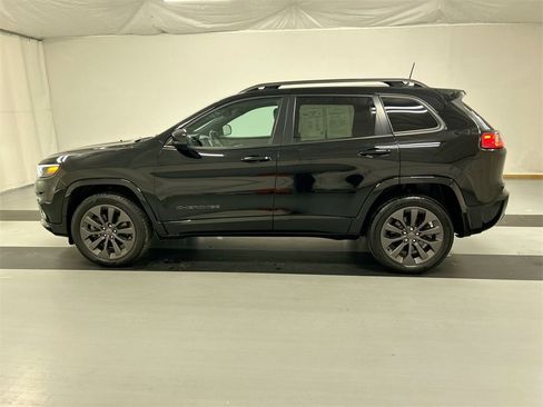 Used 2019 Jeep Cherokee High Altitude image 7
