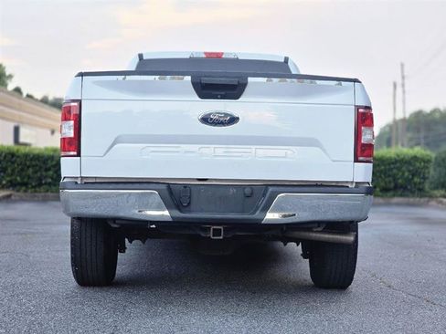 Used 2018 Ford F150 XL w/ Equipment Group 101A Mid AWD/4WD image 7