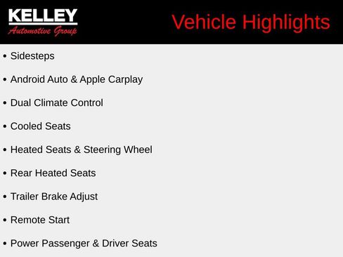 Used 2022 GMC Sierra 1500 SLT w/ SLT Premium Plus Package AWD/4WD image 2