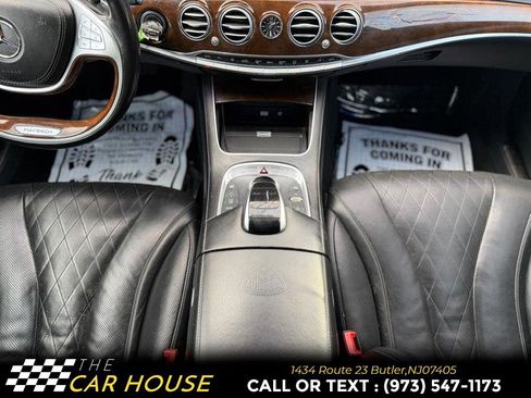 Used 2016 Mercedes-Benz Maybach S 600 image 35